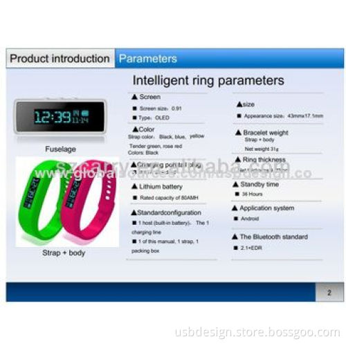 2014 Shenzhen New Electronic Smart Watches Intelligence Wristbands Bluetooth Bracelets.